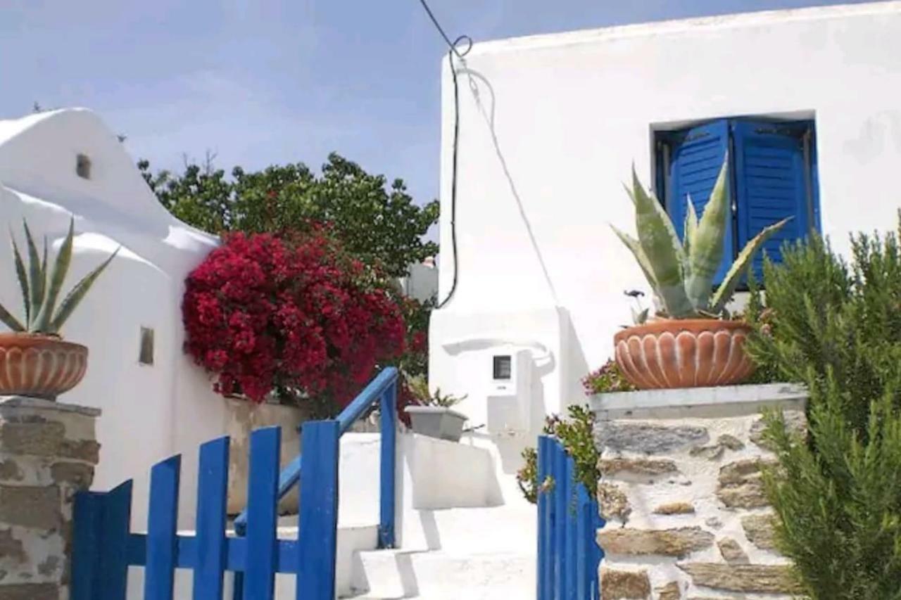Villa Kavalli Paros Dhragoulas Dış mekan fotoğraf
